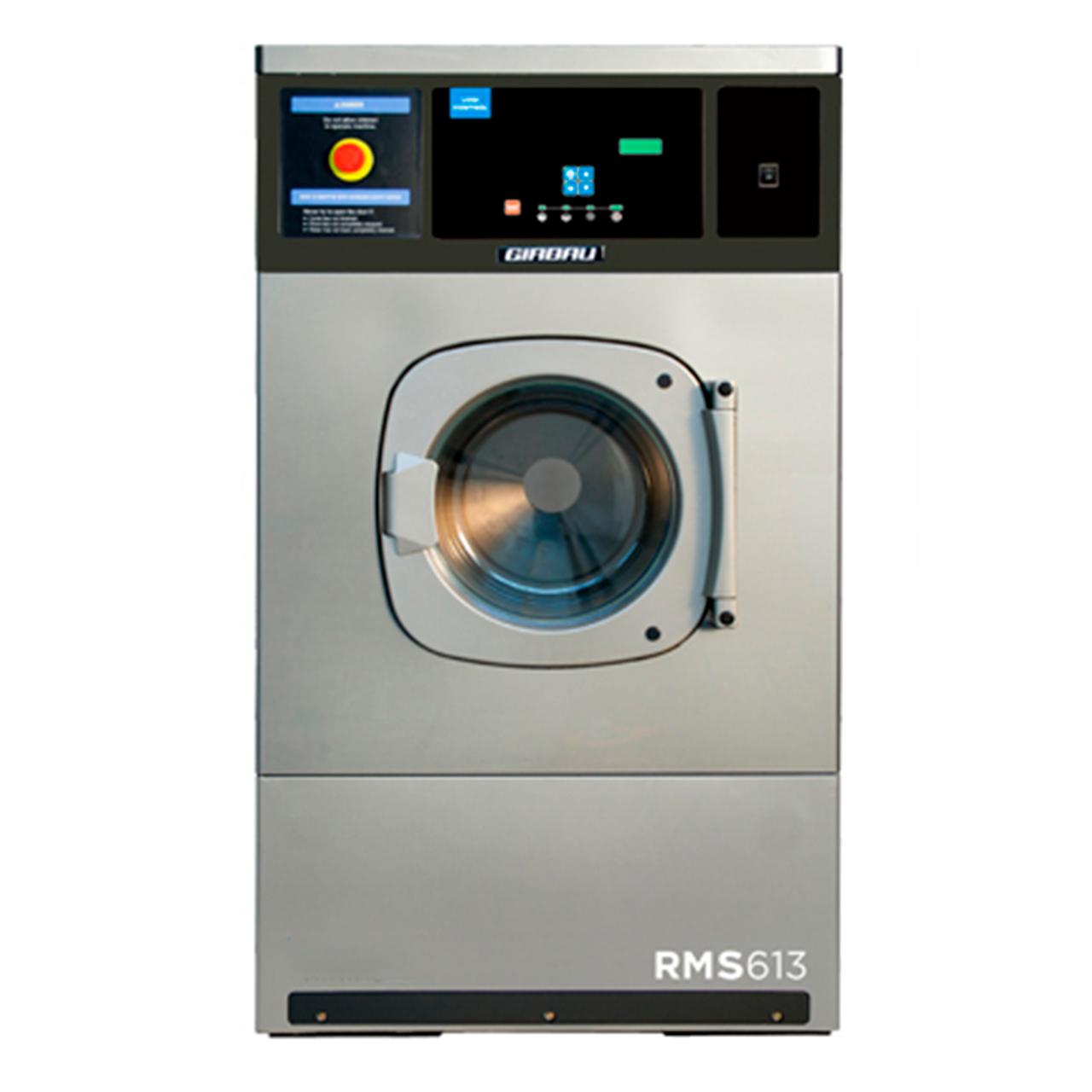 LAVE LINGE RMS613 - 13 kg GIRBAU