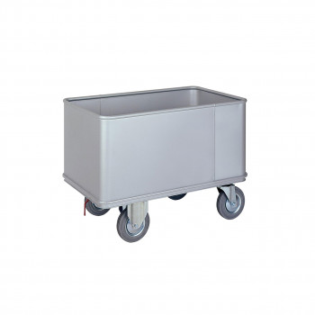 CHARIOT DE TRANSPORT 858CR 1030 x 630 x 735 mm h ALVI