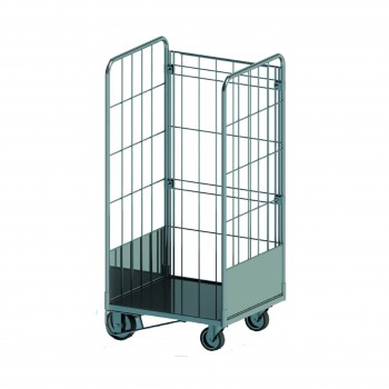 CHARIOT CABRI BOBINE GOUPIL BREVAC