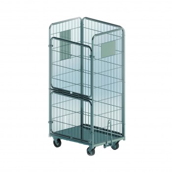 CHARIOT TRACTABLE GOUPIL BREVAC