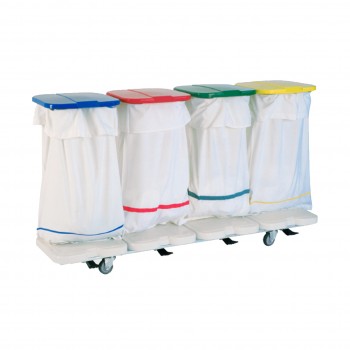 CHARIOT PORTE SACS GOUPIL BREVAC