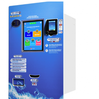 CENTRALE DE PAIEMENT CONNECTEE MYOSIS TEM CK SQUARE